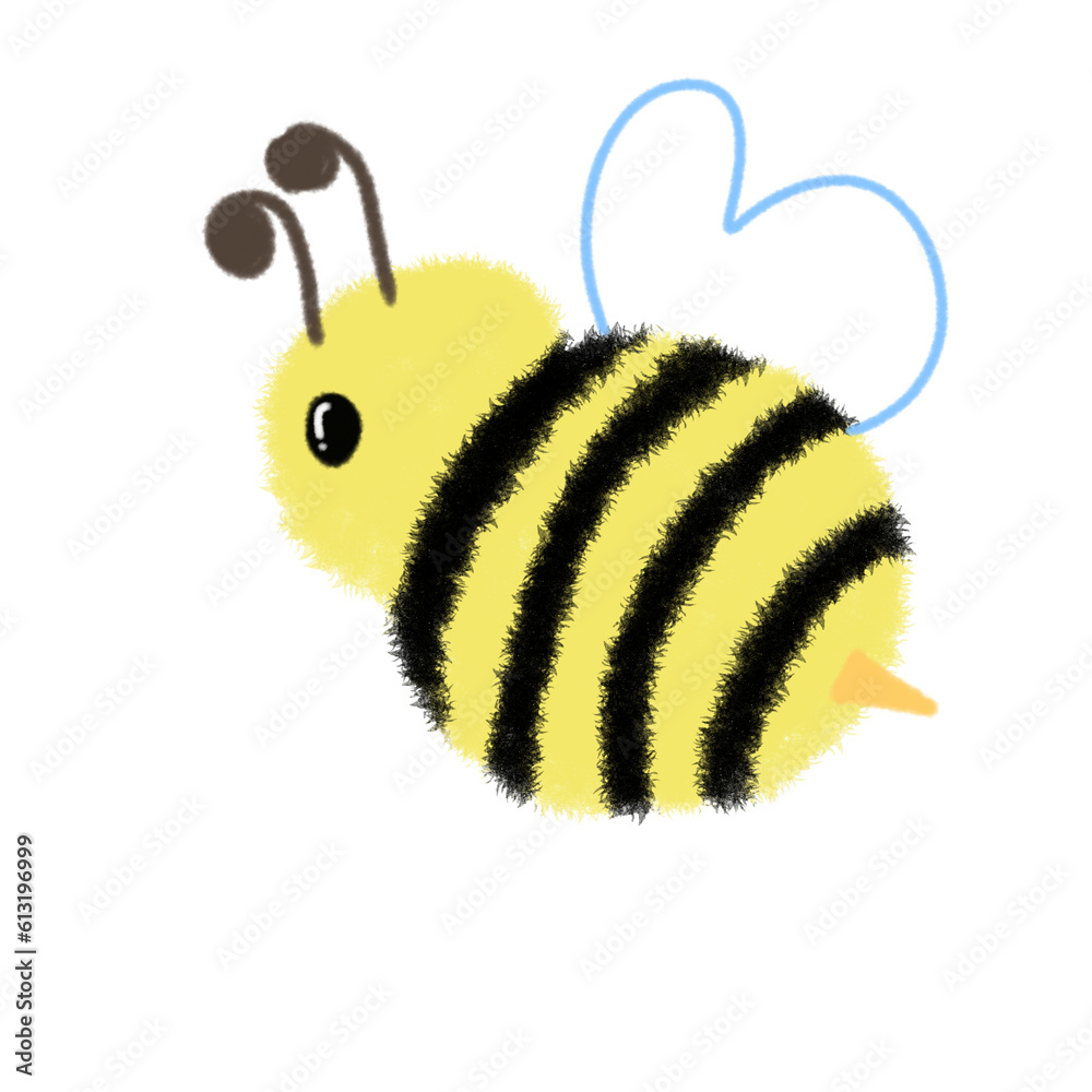 Obraz premium bee