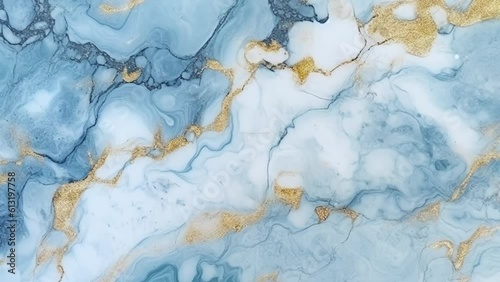 Wallpaper Mural Luxury Marble stone background texture. Slow panoramic camera motion, macro with deep focus (blur). High detailed 4K video.  Pattern texture surface panning background.  Torontodigital.ca