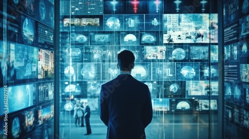 Facial Recognition Tech in AI-Enabled CCTV for Crime-solving