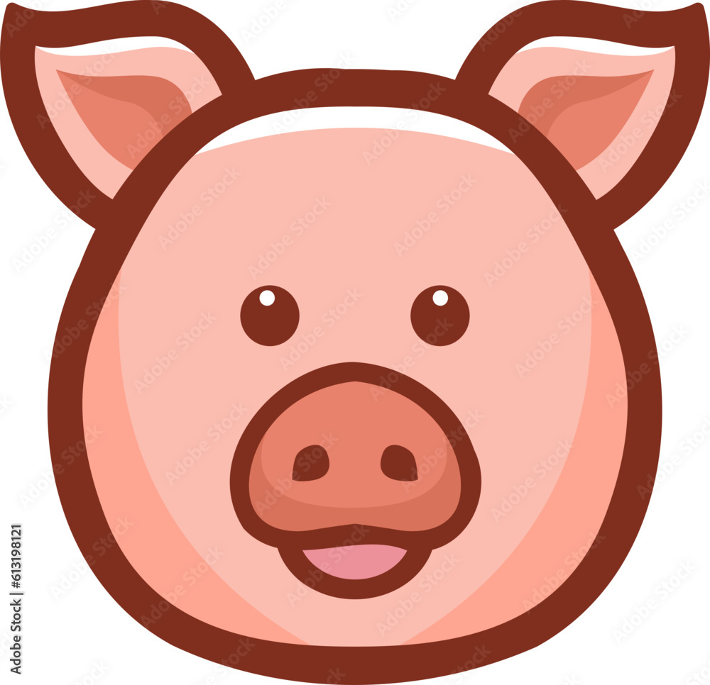 cartoon pig cartoon pig