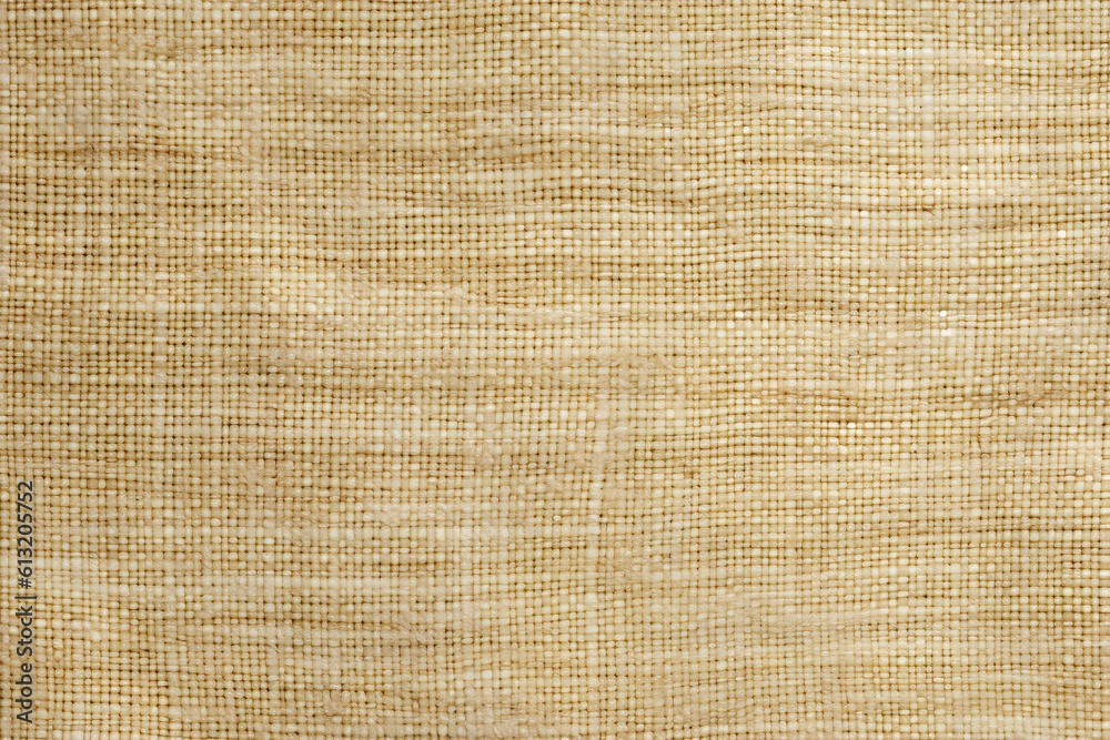 Linen fabric cloth closeup background Generative AI Linen fabric cloth closeup background Generative AI