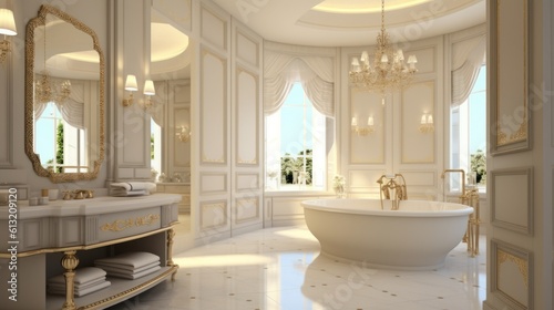 Luxury Bathroom Design Ideas