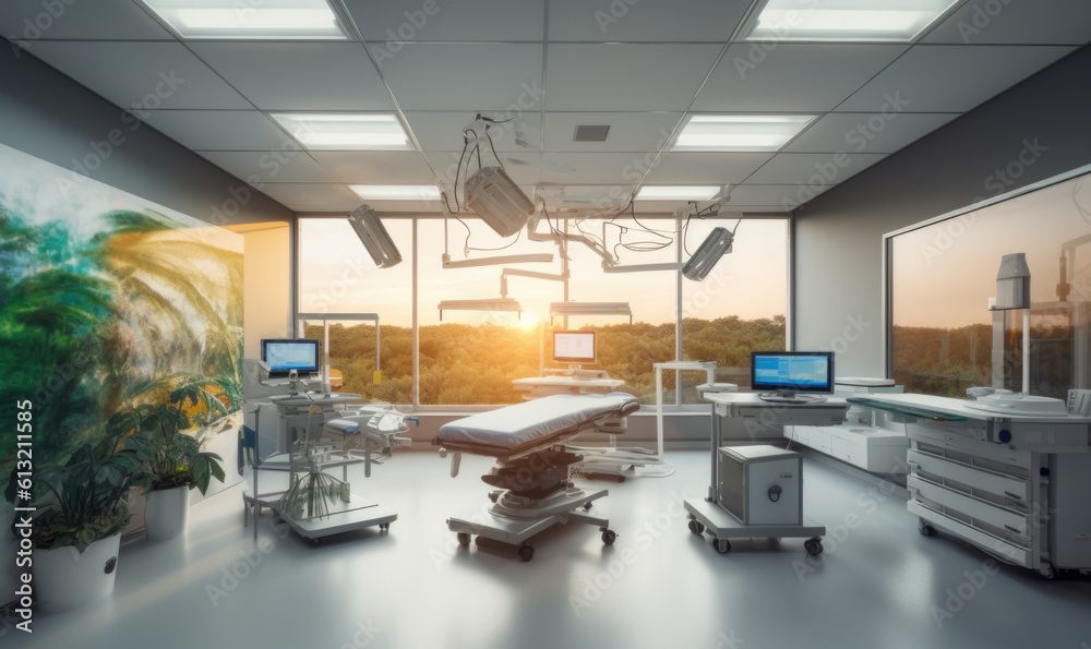 A Visual Library of Operating Rooms
AI GENERATIVE A Visual Library of Operating Rooms
AI GENERATIVE