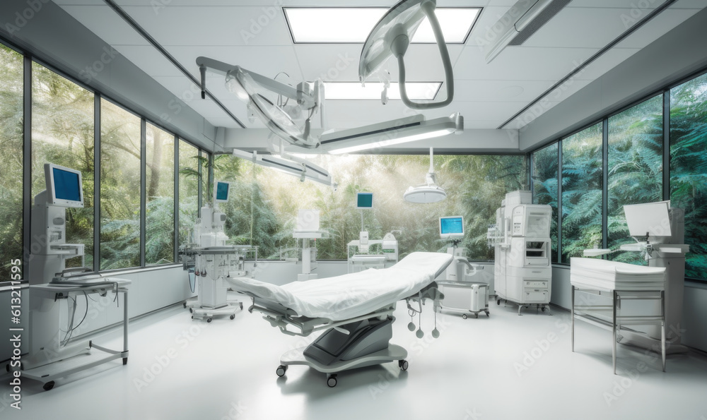 A Visual Library of Operating Rooms
AI GENERATIVE A Visual Library of Operating Rooms
AI GENERATIVE