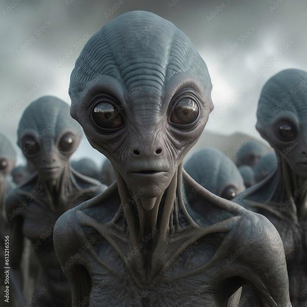 Aliens, Science Fiction Aliens, Science Fiction