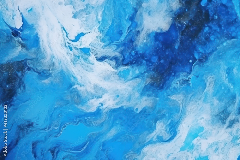 Abstract background with generative AI