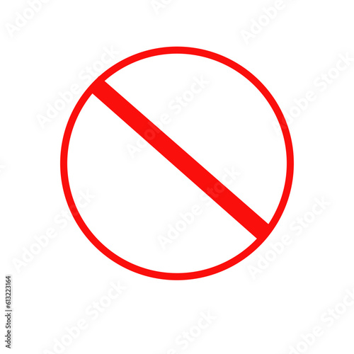 Free Download do not enter sign - GFXLoad
