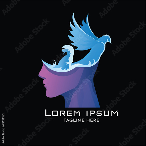 Hope Gradient Logo