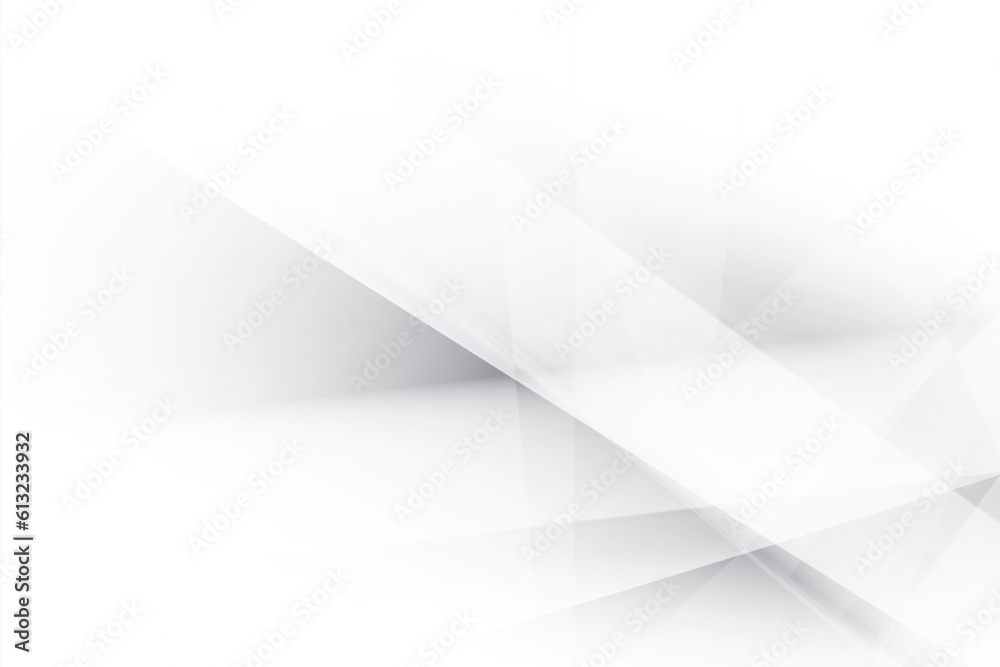 Abstract white and gray color, modern design stripes background with geometric shape. Vector illustration. Abstract white and gray color, modern design stripes background with geometric shape. Vector illustration.