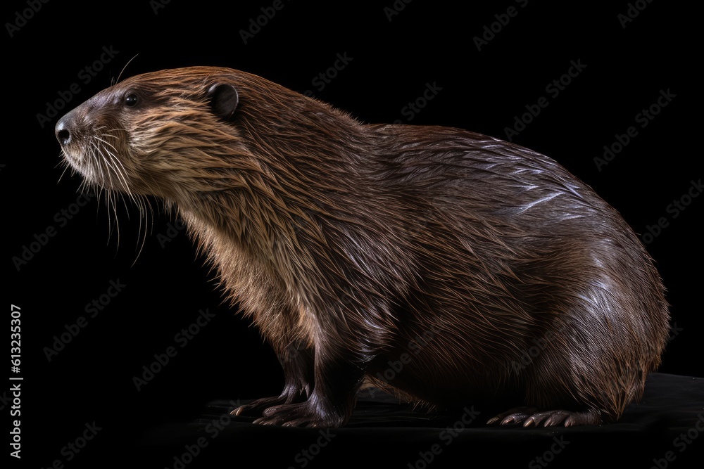Beaver. Generative AI. Beaver. Generative AI.
