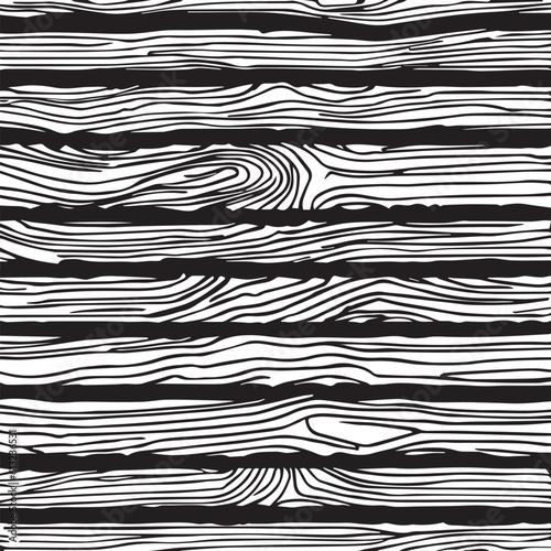 Wood lines pattern texture Illustration drawing eps10 