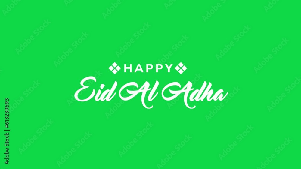Eid al Adha Animated text for Gold text on green screen background. Elegant and sacred, it celebrates the occasion. Perfect for Eid al Adha. Eid al Adha Animated text for Gold text on green screen background. Elegant and sacred, it celebrates the occasion. Perfect for Eid al Adha.