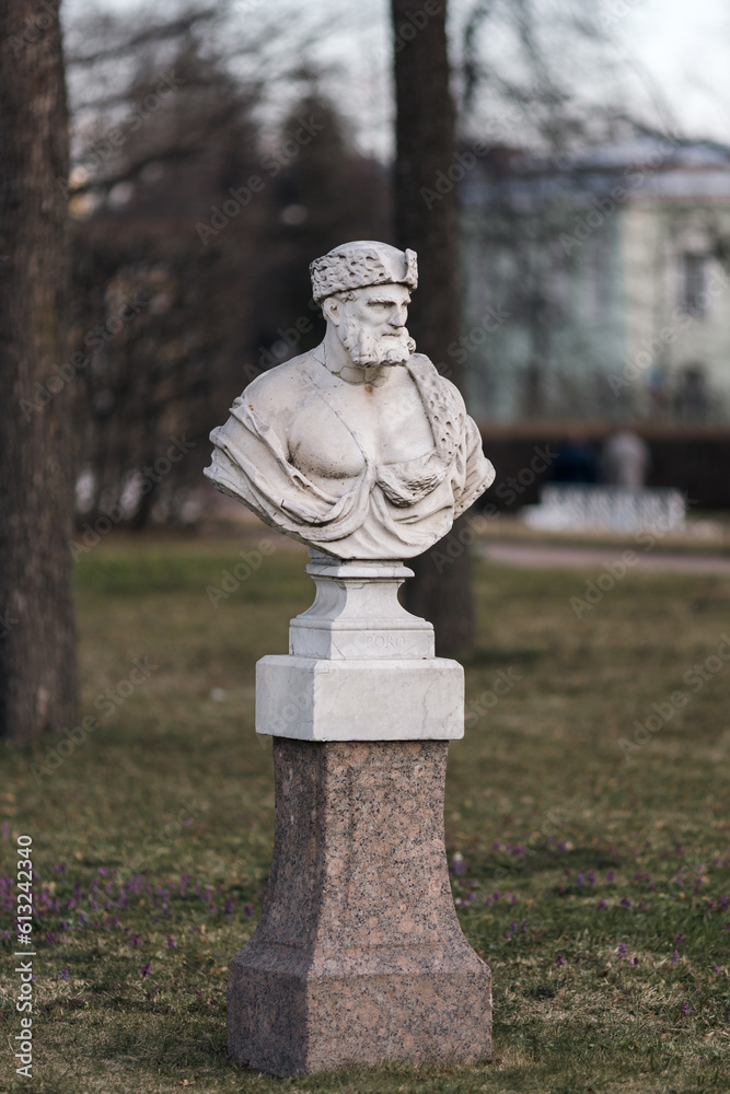 statue of a person statue of a person