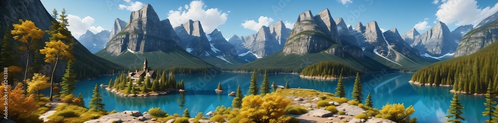 16K Ultra Resolution Wallpaper
16K Ultra Resolution Wallpaper
