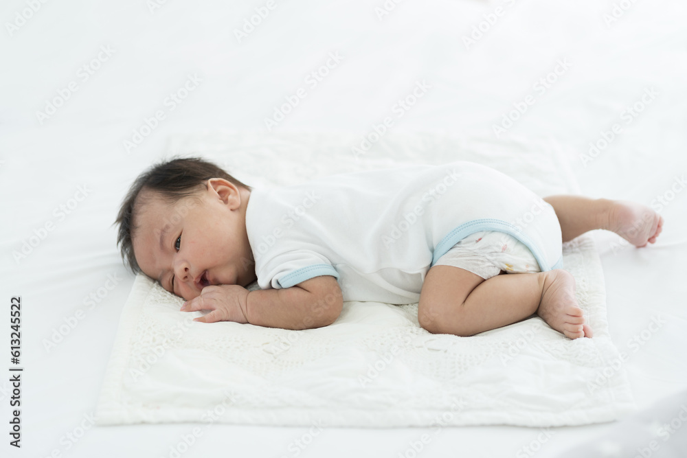 Supine Position Baby supine-position-baby