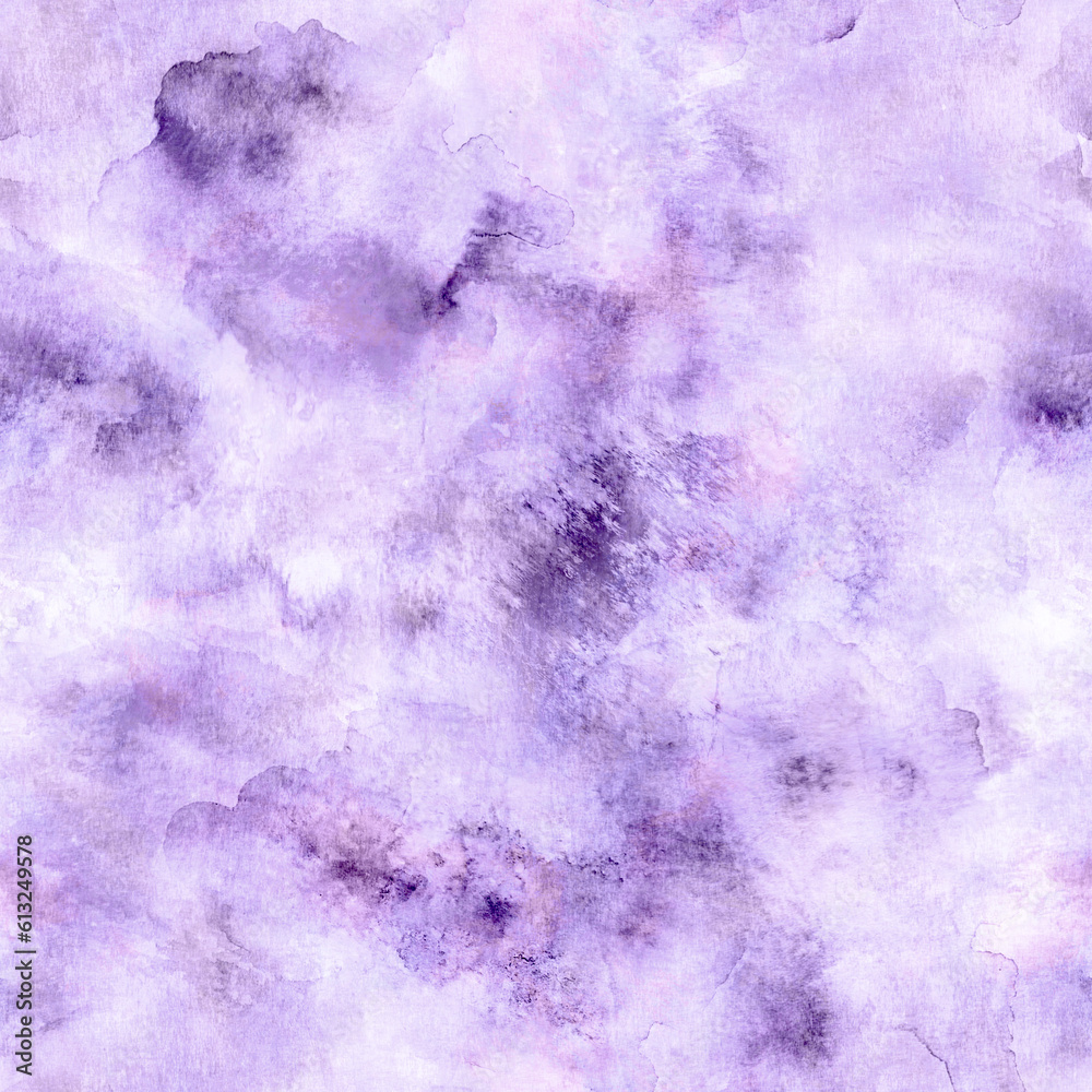 Fototapeta premium Abstract watercolor background. Colorful seamless pattern
