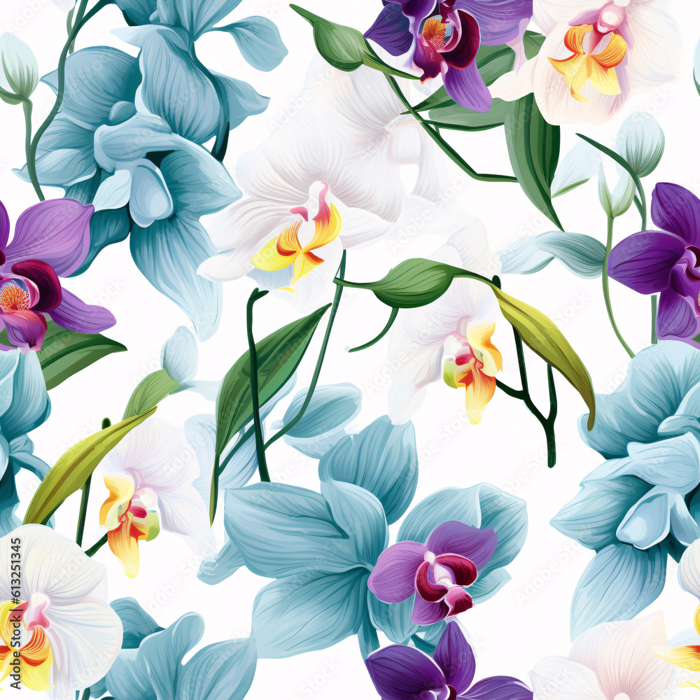 orchid background