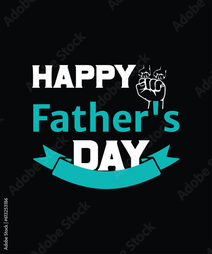 Father's Day T-Shirt Design, Vector T-Shirt Designs