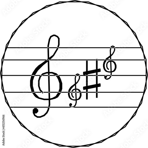 music note icon