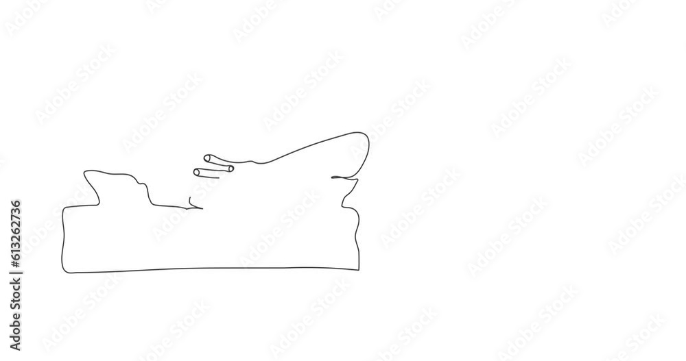 couple relaxing on a sofa Continuous line drawing motion graphic animated 4k template. young couple
relaxing line art video. couple on sofa line art animation. High quality 4k video couple relaxing on a sofa Continuous line drawing motion graphic animated 4k template. young couple
relaxing line art video. couple on sofa line art animation. High quality 4k video