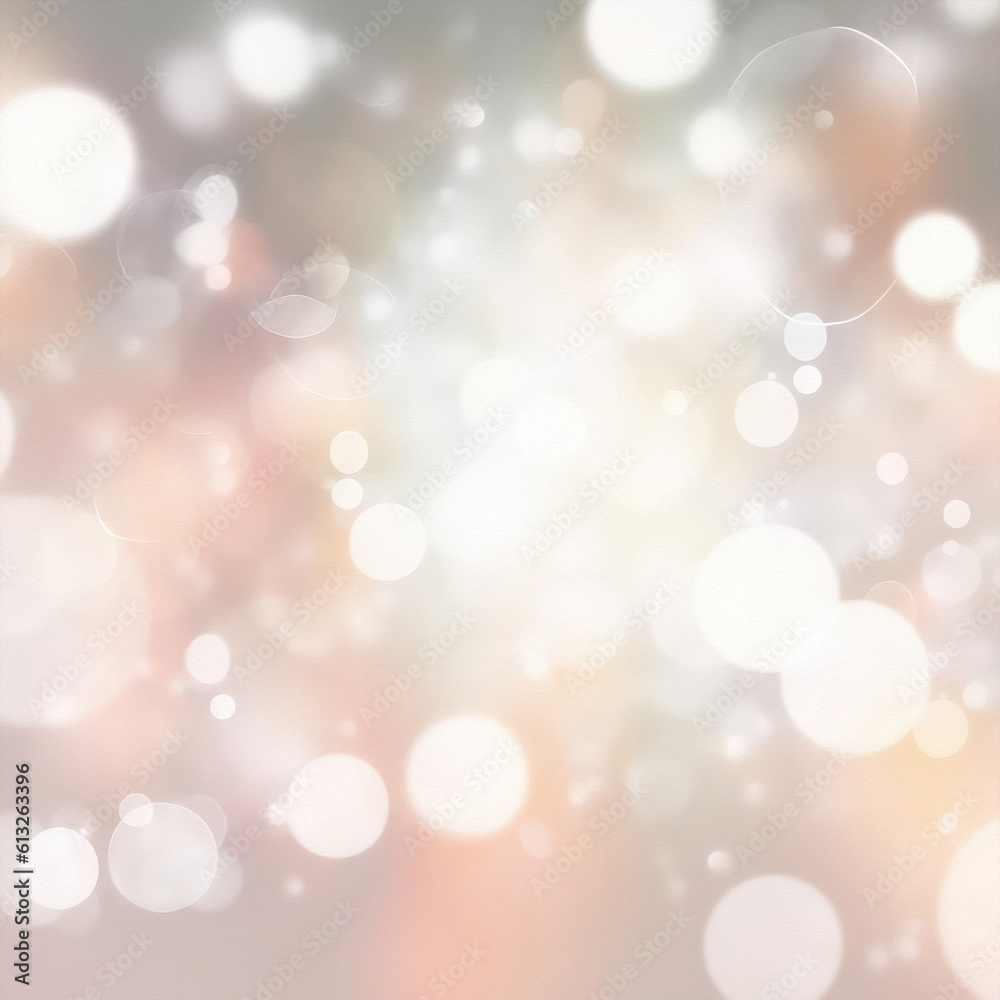 bokeh light