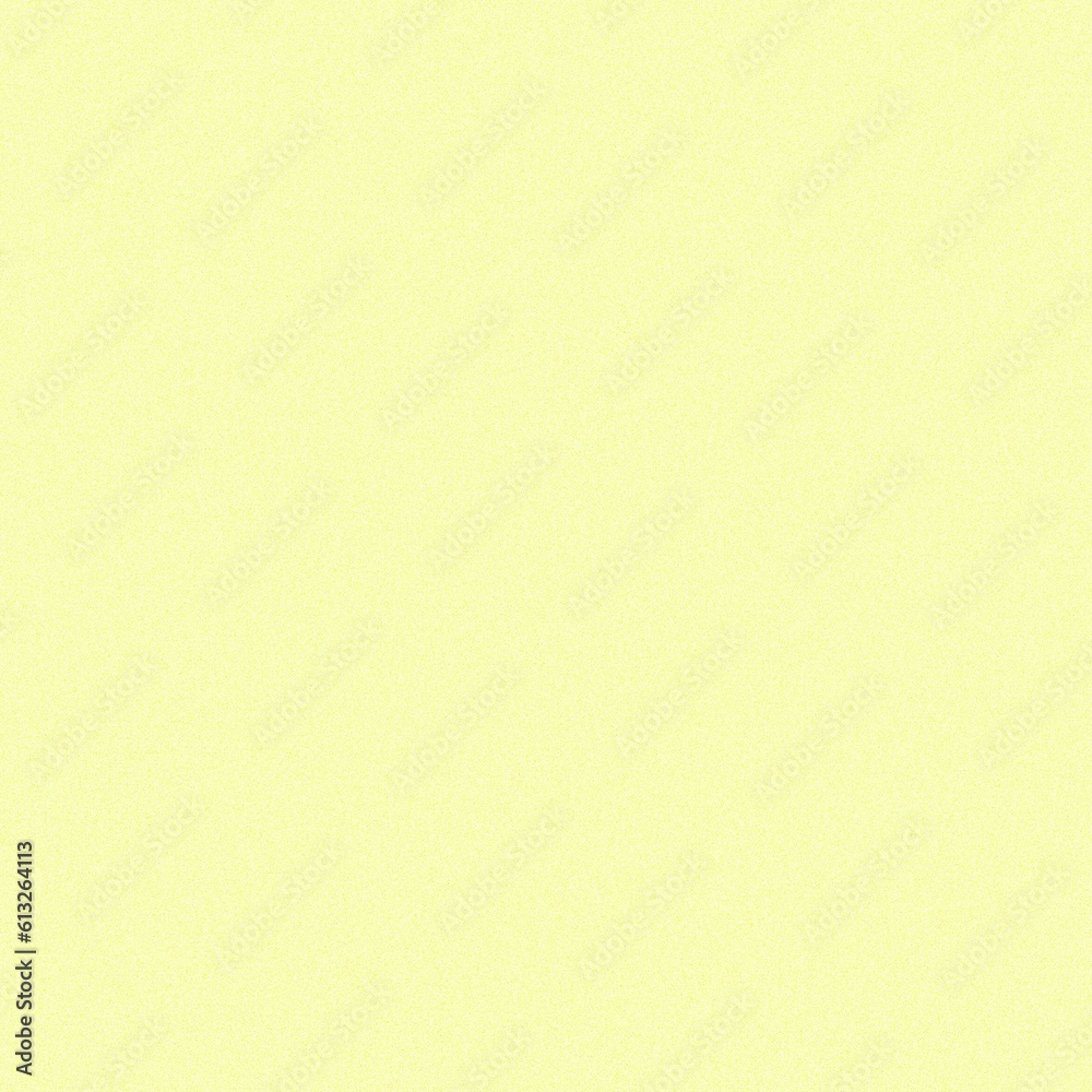 Fototapeta premium Matte Background in Yellow Pastel