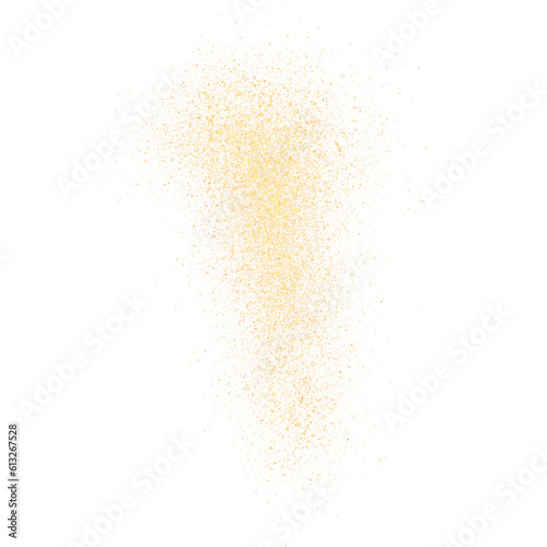 abstract center Backdrop Gold Sparkley PNG shape Luxury decoration