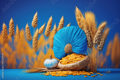 Baisakhi. Happy Baisakhi. Vaisakhi festival background photo