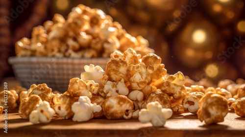 Cinnamon Sugar Popcorn: Sweet and Aromatic Treat