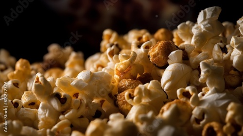 Kettle Corn: Crunchy and Addictive Bliss photo