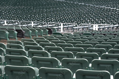 salle de spectacle en plein air