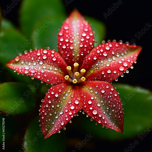 christmas star flower, christmas star, flower, plant