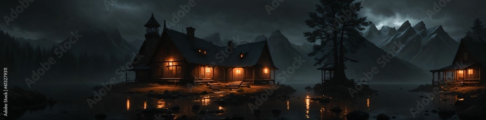 16K Ultra Resolution Horror Wallpaper 16K Ultra Resolution Horror Wallpaper