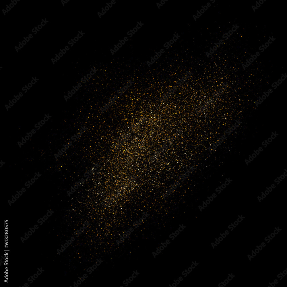 abstract center Backdrop Gold Sparkley  Luxury Background
