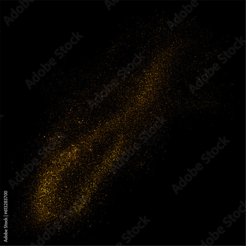 abstract center Backdrop Gold Sparkley Luxury Background