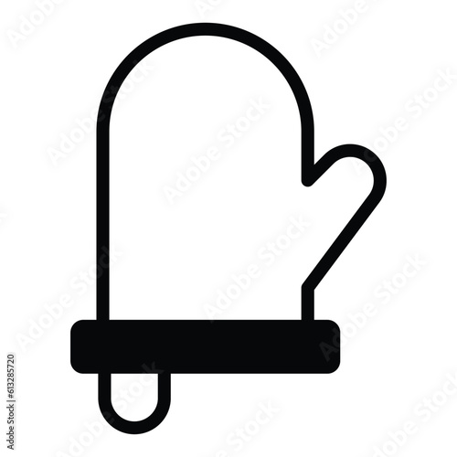 A�sauna mitten called a very necessary accessory that will always come in handy 