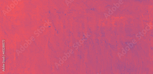 Full Frame Purple Orange Washed Speckled Painted Cement and Concrete Background