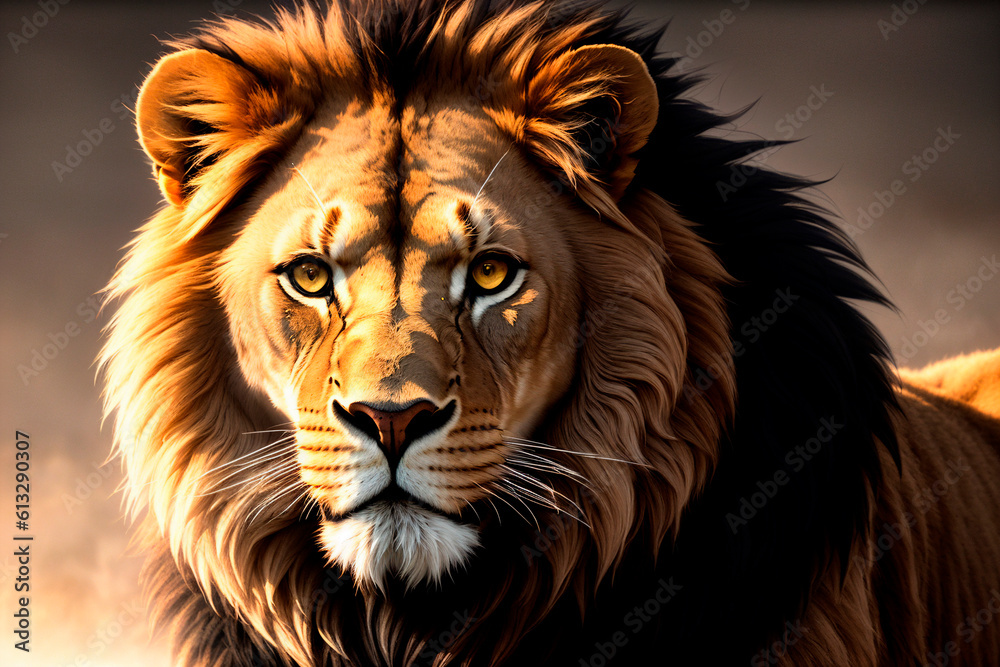 Generative concept art illustration. Generative ai. Generative concept art illustration. Generative ai.