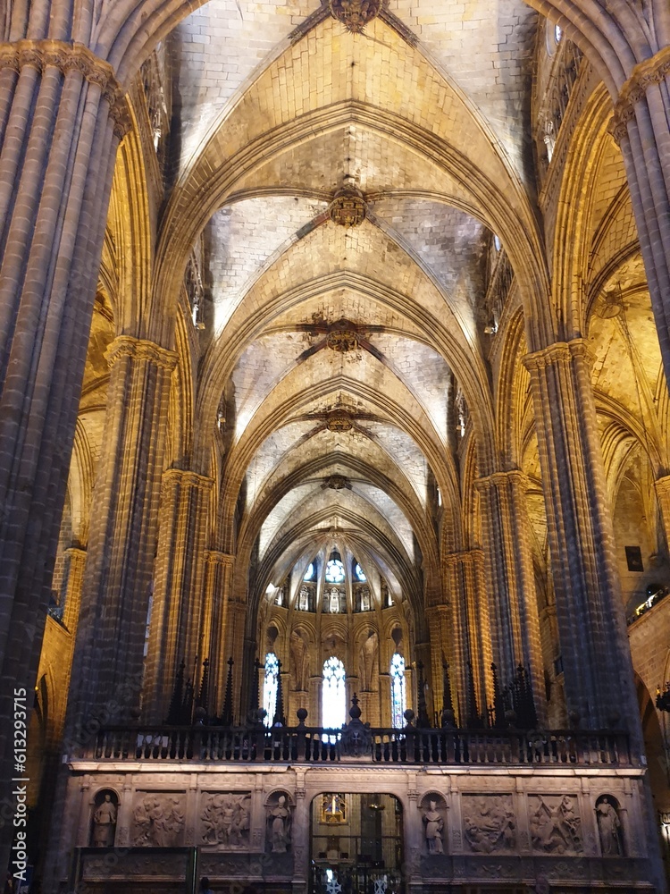 Fototapeta premium saint cathedral