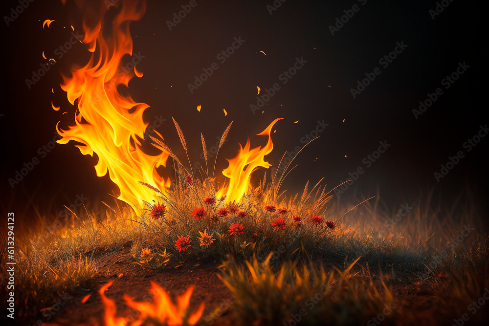 Generative concept art illustration. Generative ai. Generative concept art illustration. Generative ai.