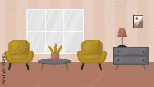 modern living room
