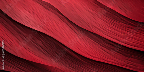 A picture of a red textured background is seen - generative ai.
