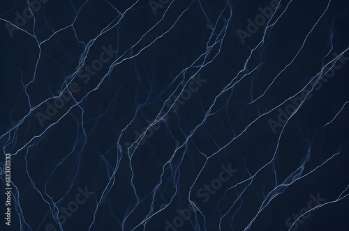 Elegant Marble Magic: Mesmerizing Texture on a Deep Midnight Blue Background