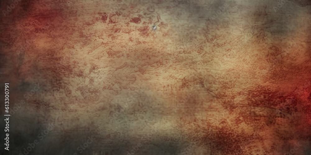 A picture of a red, textured background with a subtle pattern. - generative ai