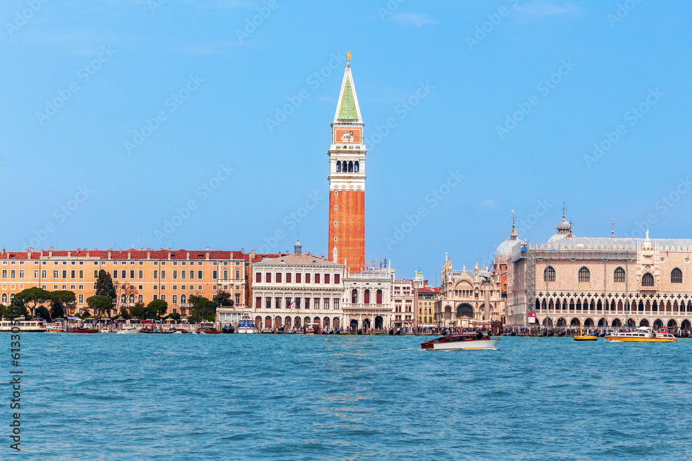 San Marco square in Venice, Italy