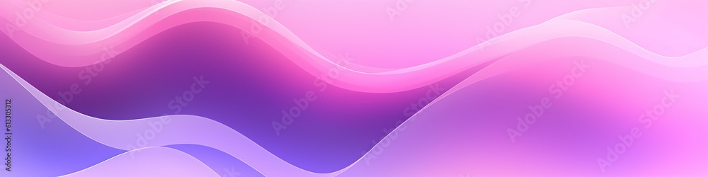 illustration, modern soft pink purple wave, website header, ai generative illustration, modern soft pink purple wave, website header, ai generative