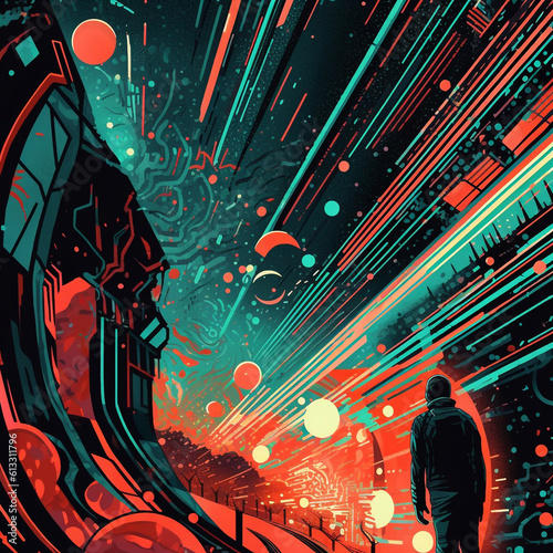 Lucid dream