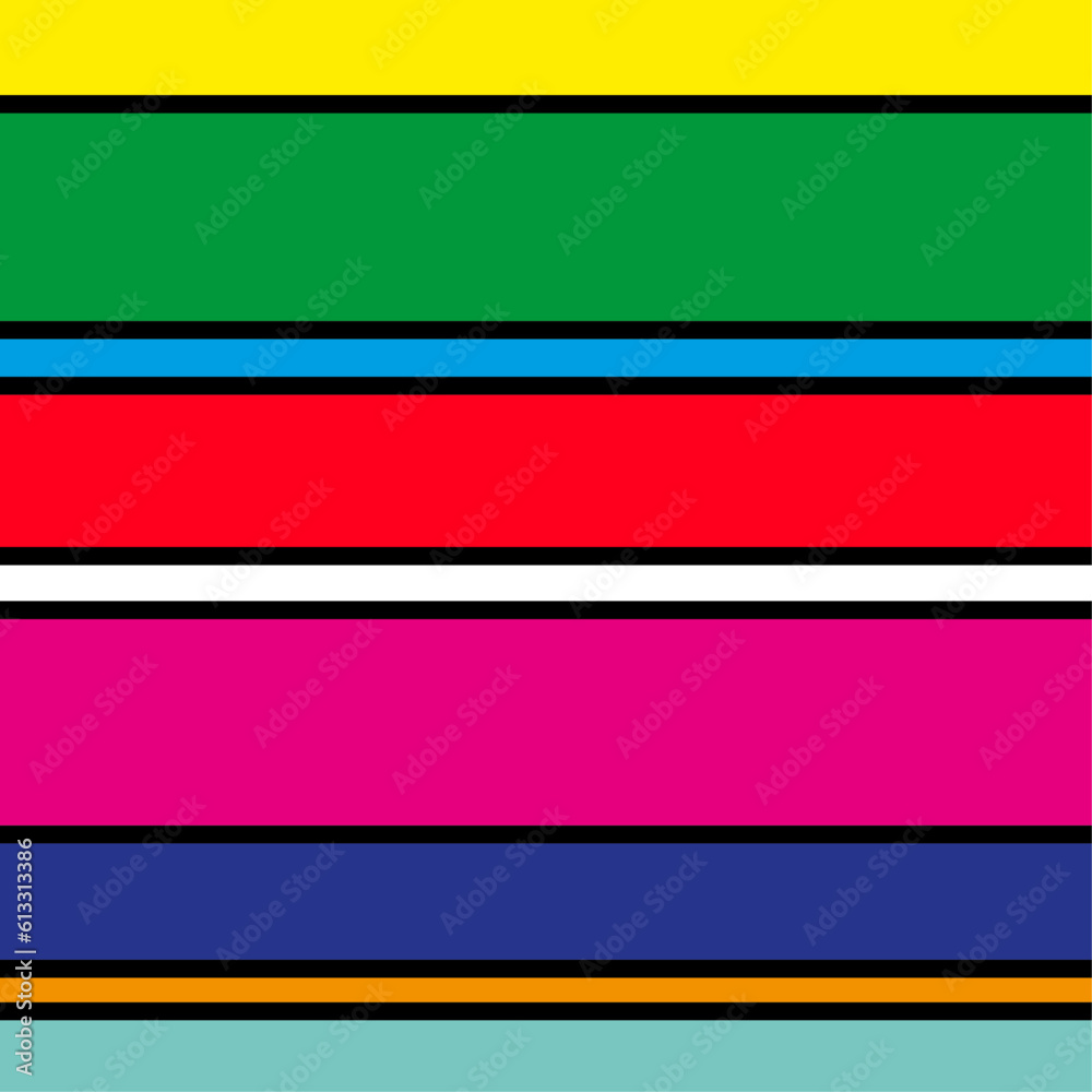 Pattern and background of colorful lines special fashion Pattern and background of colorful lines special fashion