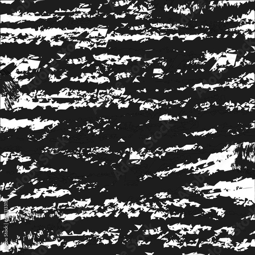 Premium black and white background in grunge style
