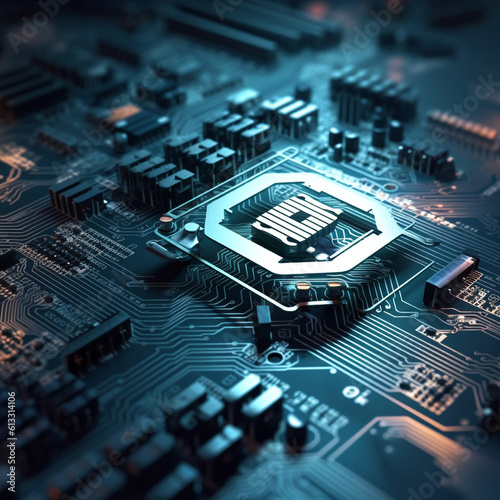 Electronic circuit board